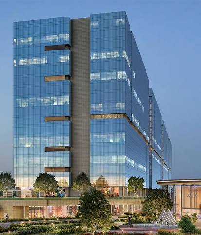 Lulu Cyber Tower